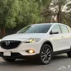 مازدا CX9 2015 ( فل كامل بحالة الوكالة )