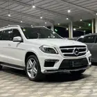 مرسيدس GL 500 موديل 2016