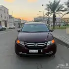 هواند اوديسي ( تورينج ) 2016  Touring  Honda Odyssey