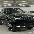 رنج روفر سبورت ديزل 2019 ( بحالة الوكالة )