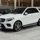 مرسيدس GLE 400موديل 2016