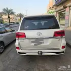 لاندكروزر 2018