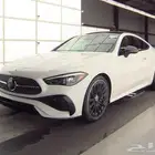 مرسيدس CLE450 الجديدة V6 نايت بكج 2024