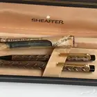 طقم اقلام شيفر تارجا Sheaffer Targa أصلي