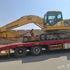 بوكلين كوماتسو داش 7