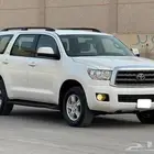 تويوتا سيكويا 2015 دبل سعودي