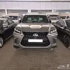 لكزس lx 570 2017 سعودي