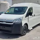 تويوتا فان بضاعه ديزل سقف مرتفع