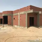 فيلا عظم بحي الرياض مساحة الارض 900م