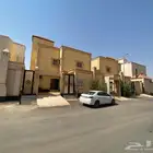 للإيجار وحدة علوية في حي الرفيعة ببريدة