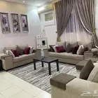 شقق مفروشه شقه مفروشه ملحق فاخر