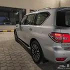 للبيع باترول بلاتنيوم 400 موديل 2017 فل كامل
