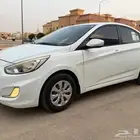 هونداي اكسنت 2016 نظيفه