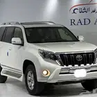 تويوتا برادو 2016 فل كامل (V6)