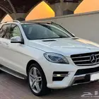 مرسيدس ML350 2014 نضيف للبيع