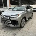 جيب لكزز (2024) BB بريمي بطاقه جمرك كاش وأقساط البنوك
