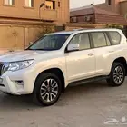 تايوتا برادو 2022 6V فتحة سقف وكالة