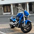 للبيع دباب سوزوكي M109R بوليفارد 2012 ممشى قليل