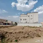 ارض بقرب للمدرسه مدينه سلطان قرب المركز الصحي 600 الف