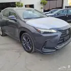 لكزس NX350 CC 2025