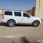 نيسان باثفندر