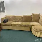 7 Seater Sofaset with center table in good condition for sa