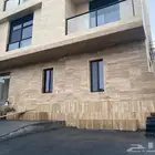 شقه مودرن مع بلكونه للبيع في المنسك
