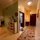 شقه مفروشه في ابها حي الروضه