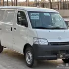 تويوتا-فان لانت اس-2025