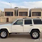 جيب شروكي موديل 1999 فل كامل استخدامي اكثر من 10 سنوات