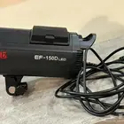 اضاءة تصوير مستمره بطاريه وسلك