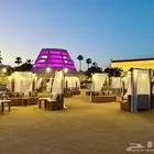 تأجير جلسة خارجية