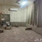 كنب جديد ومجلس رجال ووجار كبير مع دلال وآلة تسخين جديد