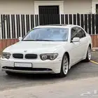 بي ام bmw 745 موديل 2003
