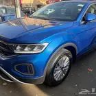 فولكس واجن تي روك 2024