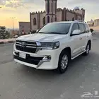 تويوتا لاندكروزر جكسار 2016 فل كامل V8 سرندل سعودي