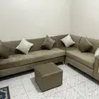 كنب حرف ال تفصيل حسب الطلب بالمقاس واللون المناسب لذوقك
