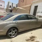 مرسيدس s500 2010