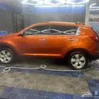 كيا سبورتاج موديل 2012