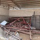 حديد مشكل وشبوك وشينكو