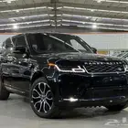 لاند روفر سبورت ديزل 2019 ( بحالة الوكالة )
