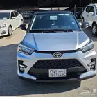 تويوتا رايز2024 فل كامل نظيف جدآ