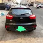 كيا ريو هاتش باك فل