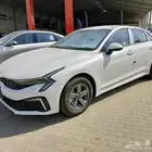 كيا كي 5 K5 ستاندر 2025 تشغيل مفتاح