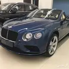 بنتلي GT 2016
