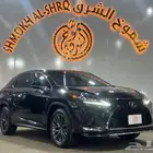 لكزس RX 350 F Sport موديل 2022 ( عرض خاص )