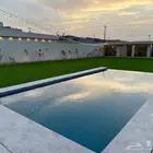 استراحة فاخره بموقع استراتيجي و عائد مضمون