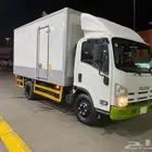 للإيجار دينه تبريد ايسوزو 2016 For Rent ISUZU