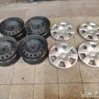 جنوط كورولا ستاندر