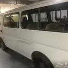 للبيع باص نيسان